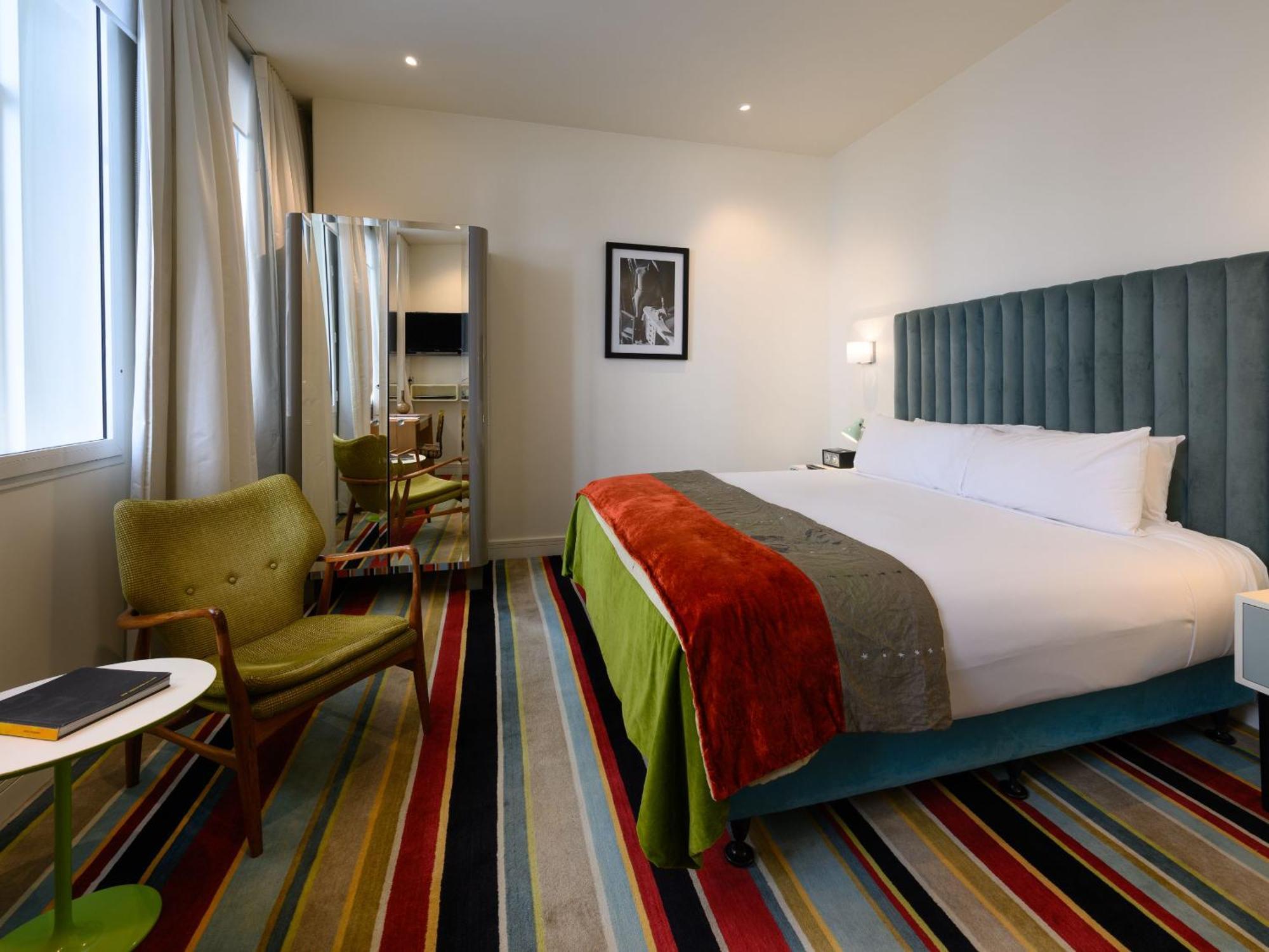 Hotel Debrett Auckland Exterior foto