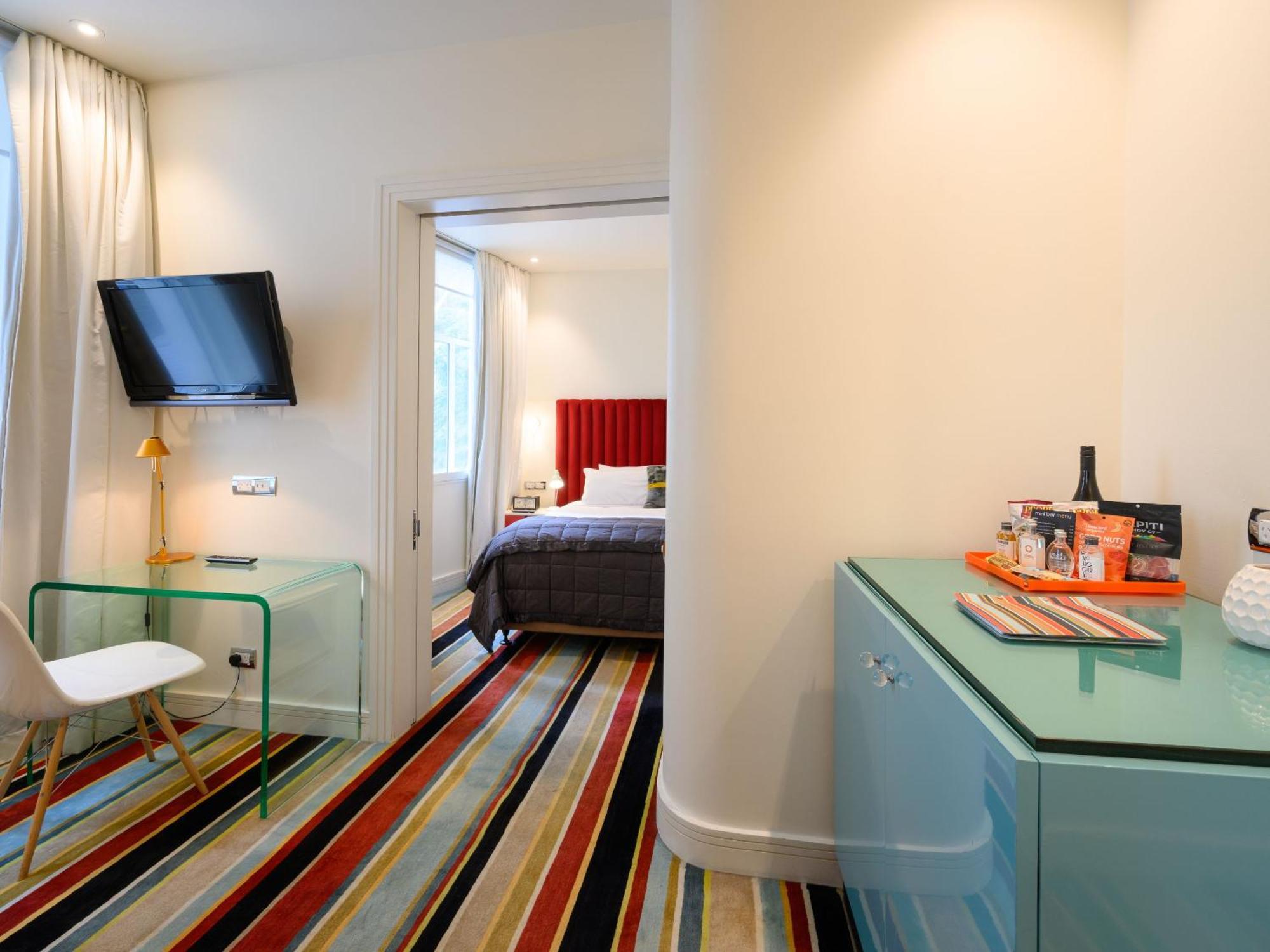 Hotel Debrett Auckland Exterior foto
