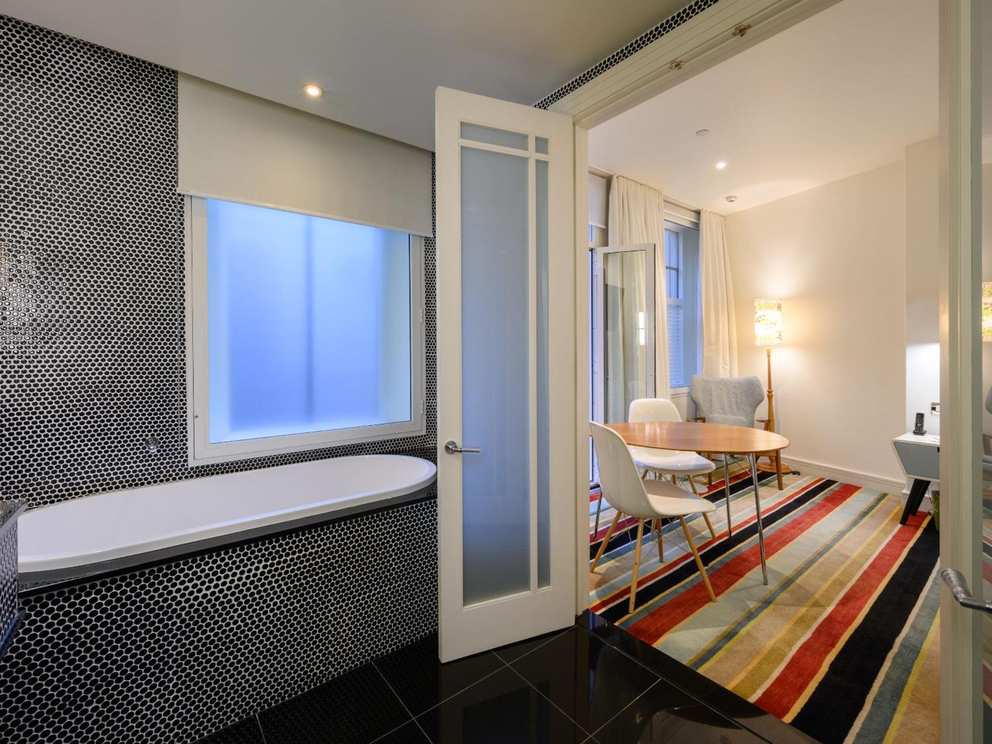 Hotel Debrett Auckland Exterior foto