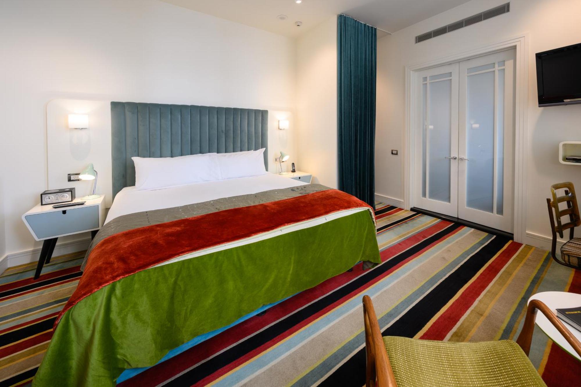 Hotel Debrett Auckland Exterior foto